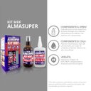 Ver imagem 3 de Kit Cola Instantanêa Almasuper Mdf