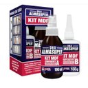 Ver imagem 2 de Kit Cola Instantanêa Almasuper Mdf