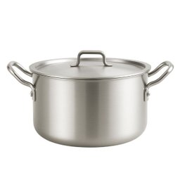 Caçarola Aluminio Polido Profissional 40cm 23l Nacional - 2