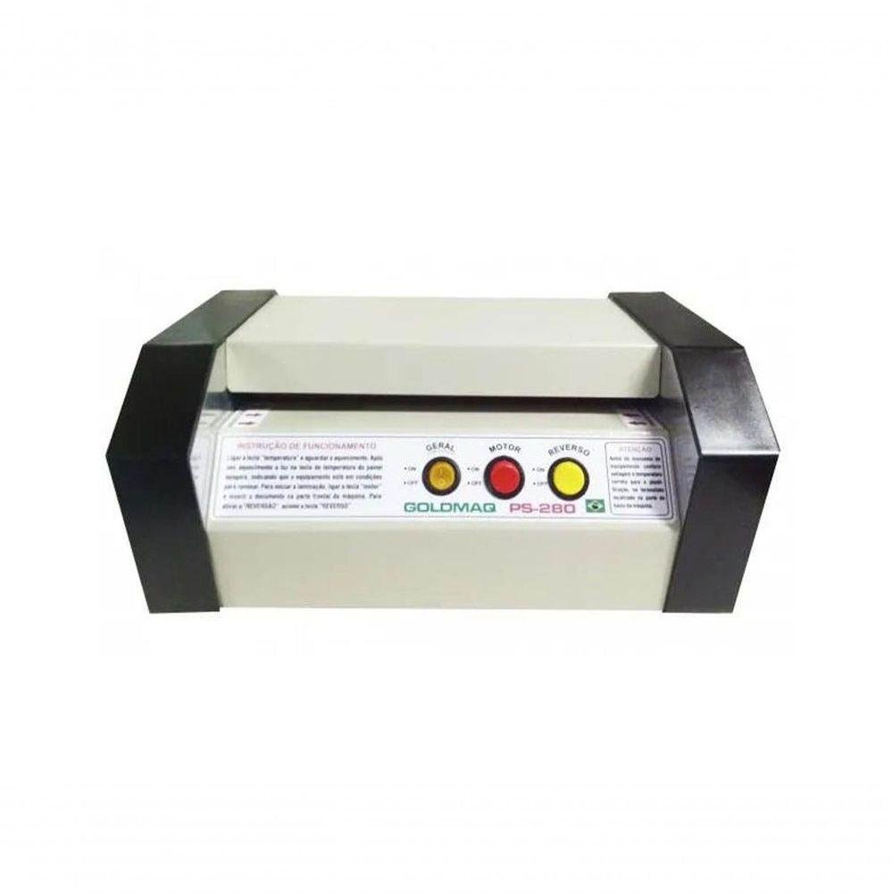 Plastificadora Ps-280 A4/ofício - 1