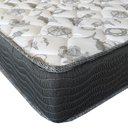Ver imagem 5 de Cama Box Solteiro Marrom + Colchão Ortopédico D33 Ortobom Iso 100 78x188x53cm
