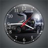 Relógio De Parede De Volta Para O Futuro Filmes Gg 50 Cm 03 - 2