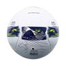 Bola Futsal Topper Samba TD1 PVC Quadra Super Macia e Resistente Branco/Azul 7170 - 3