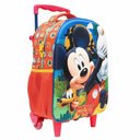 Ver imagem 1 de Mochila 3d de Rodinhas Infantil - Disney - Mickey Mouse Y - Xeryus