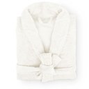 Ver imagem 1 de Roupão Adulto Microfibra Flannel Appel Feminino Lady Off White