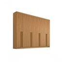 Ver imagem 2 de Guarda Roupa Grande Mdf 8 Portas 8 Gav - Daymont - D'doro