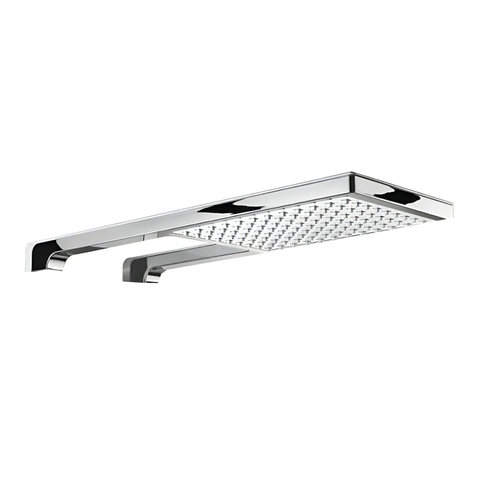Espalhador Acqua Storm Branco/cromado A-02a 7581026 Lorenzetti