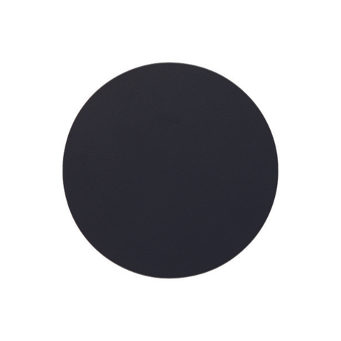 Arandela Plafon Led Taschibra Luna 270 10W 2700K Luz Quente Bivolt Preto