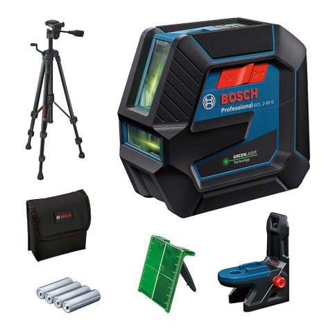 Nivel Laser Verde Gcl 2-50 G Professional