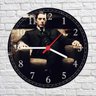 Relógio De Parede Poderoso Chefão Filmes Gg Com 50 Cm 01 - 4
