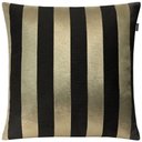 Ver imagem 1 de Capa de Almofada Jacquard Luxo Listrado 45x45cm