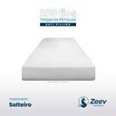 Ver imagem 2 de Lençol Solteiro 200 Fios Toque de Pétalas Anti-pilling