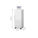 Ver imagem 2 de Suporte para Bebedouro Bali - Rede Móveis