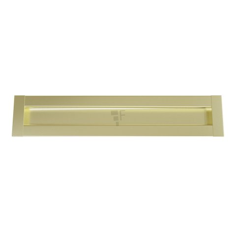 Puxador Celleno IL 255 - Dourado - 300MM