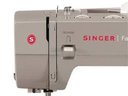 Ver imagem 2 de Máquina de costura Singer Facilita Pro 4423 cinza 220V
