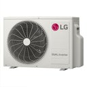 Ver imagem 6 de Ar Condicionado Split Lg Hi Wall Dual Inverter Voice Ai 18.000 Btu/H Frio Monofásico Branco S3-