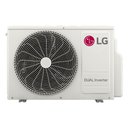 Ver imagem 5 de Ar Condicionado Split Lg Hi Wall Dual Inverter Voice Ai 18.000 Btu/H Frio Monofásico Branco S3-