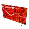 Smart Tv 86 Polegadas UHD LED 4K 4 HDMI 3 USB ThinQ AI com Smart Magic 86UP8050 LG - 4