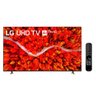 Smart Tv 86 Polegadas UHD LED 4K 4 HDMI 3 USB ThinQ AI com Smart Magic 86UP8050 LG - 2