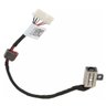 kit 3 Chicote conector DC Jack DELL 5555 5558 5559 5455 5458 5459 PN: 0kd479 dc30100ud00 - NOVO - 1