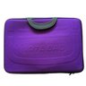Pasta Maleta Anti-Impacto Mz Slim Case com Alça e Ziper para Notebook 14, 15, 15,6 Pol. - Roxo - 1