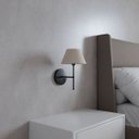 Ver imagem 4 de Arandela Luminária de Parede Clássico com Interruptor com Cúpula Ref 16 Decoração Casa Sala Quarto