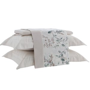 Jogo de Cama Queen Tulia 300 Fios Satinée Kacyumara
