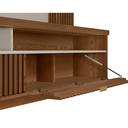 Ver imagem 6 de Painel Araruna Freijo Off White para Tv até 65 Polegadas Linea Brasil