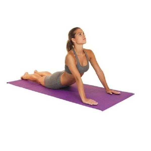 Tapete Colchonete de Ginástica Yoga Pilates - 3
