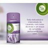 Purificador De Ar Bom Ar Air Wick Lavanda Refil 250Ml - 1