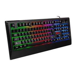 Kit Teclado e Mouse Thermaltake Tt Esports Challenger Combo CM-CHC-WLXXPL-PB - 4