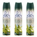 Ver imagem 1 de KIT COM 3 ODORIZADOR DE AMBIENTES LADY PRIME 360ML ESSÊNCIA DA TERRA BAMBOO