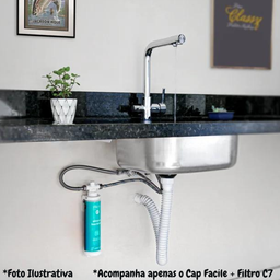 Purificador De Água Multi Facile C7 - Elimina Bactérias - 2