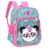 Mochila Infantil Panda Up4You - Verde - 2