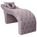 Ver imagem 3 de Kit Maca Estética Charme para Cílios + Mocho + Escada + Capa Veludo Cor:veludo Rosê Envelhecido