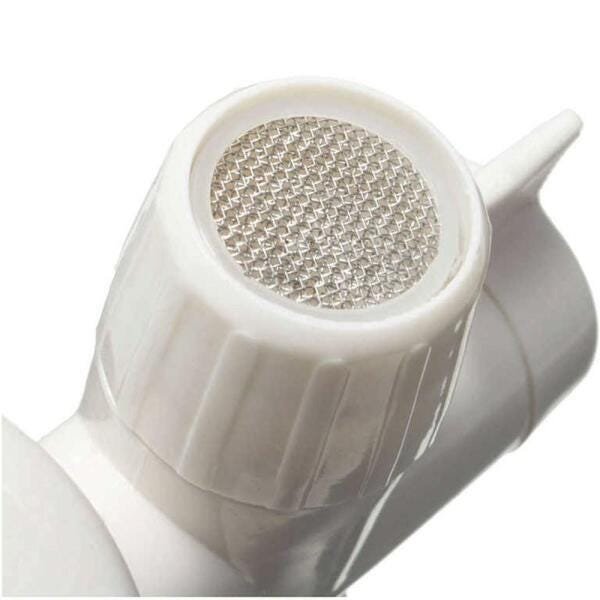 Purificador de Água Filtro Torneira Pia Cozinha Carvao Ativado Ecologico Adaptador Universal - 10