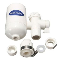 Purificador de Água Filtro Torneira Pia Cozinha Carvao Ativado Ecologico Adaptador Universal - 3