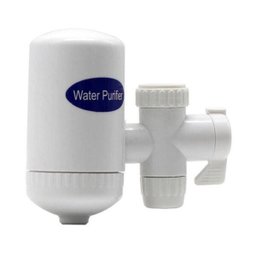 Purificador de Água Filtro Torneira Pia Cozinha Carvao Ativado Ecologico Adaptador Universal - 8