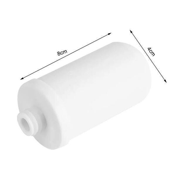 Purificador de Água Filtro Torneira Pia Cozinha Carvao Ativado Ecologico Adaptador Universal - 6