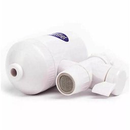 Purificador de Água Filtro Torneira Pia Cozinha Carvao Ativado Ecologico Adaptador Universal - 7