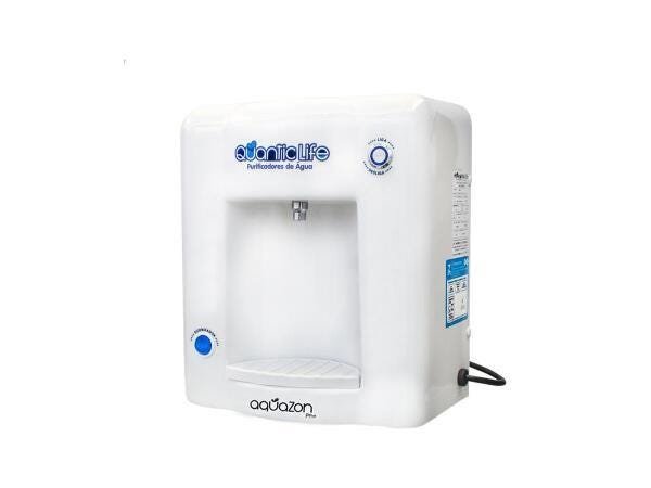 Purificador Aquazon Água Alcalina Com Ozônio 220V - 1