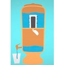 Ver imagem 6 de Filtro De Barro São Pedro 2 Litros