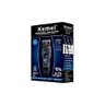 Máquina Cortar Cabelo Profissional Kemei-735 Caveira - 3