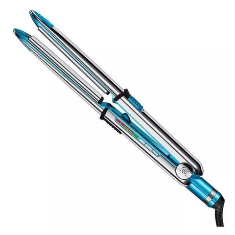 Prancha Super Nano Titanium Babyliss Pro Optima 3000 - 220v