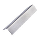 Ver imagem 1 de Perfil Cantoneira de Aço inox 304, escovado - 15 x 15 mm x 2,70 m