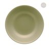 Conjunto de 6 Pratos Fundos 20,5cm Unni Oliva - 1