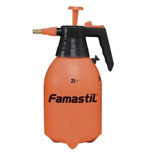Pulverizador Compressão Famastil 2L