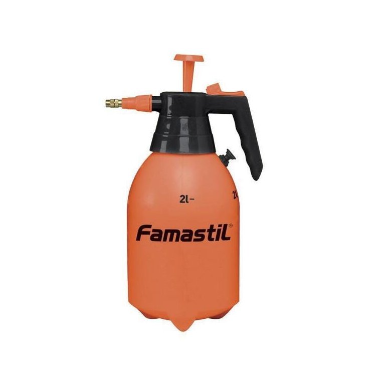 Pulverizador Compressão Famastil 2L