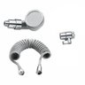 Pulverizador De Pia Torneira Banheiro Portátil Ducha Lavagem - 8