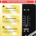 Ver imagem 5 de Takywep Máquina de Envase Manual 100ml para Líquidos e Pastas Inox